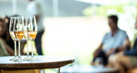 The Science of Sparkling Wine: How Bubbles Happen