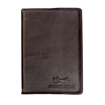 Buy Shackleton Leather Notebook Online