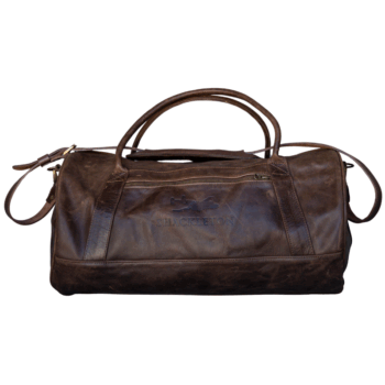 Buy Shackleton Leather Duffle Bag Online