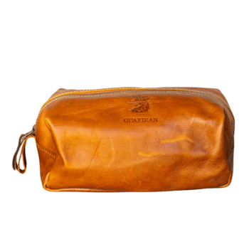 Buy Guardian Leather Toiletry Bag Online