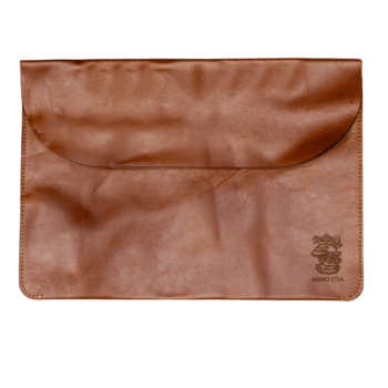 Buy Leather Laptop Sleeve (Medium) Online